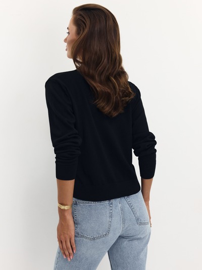 Поло из шерсти мериноса