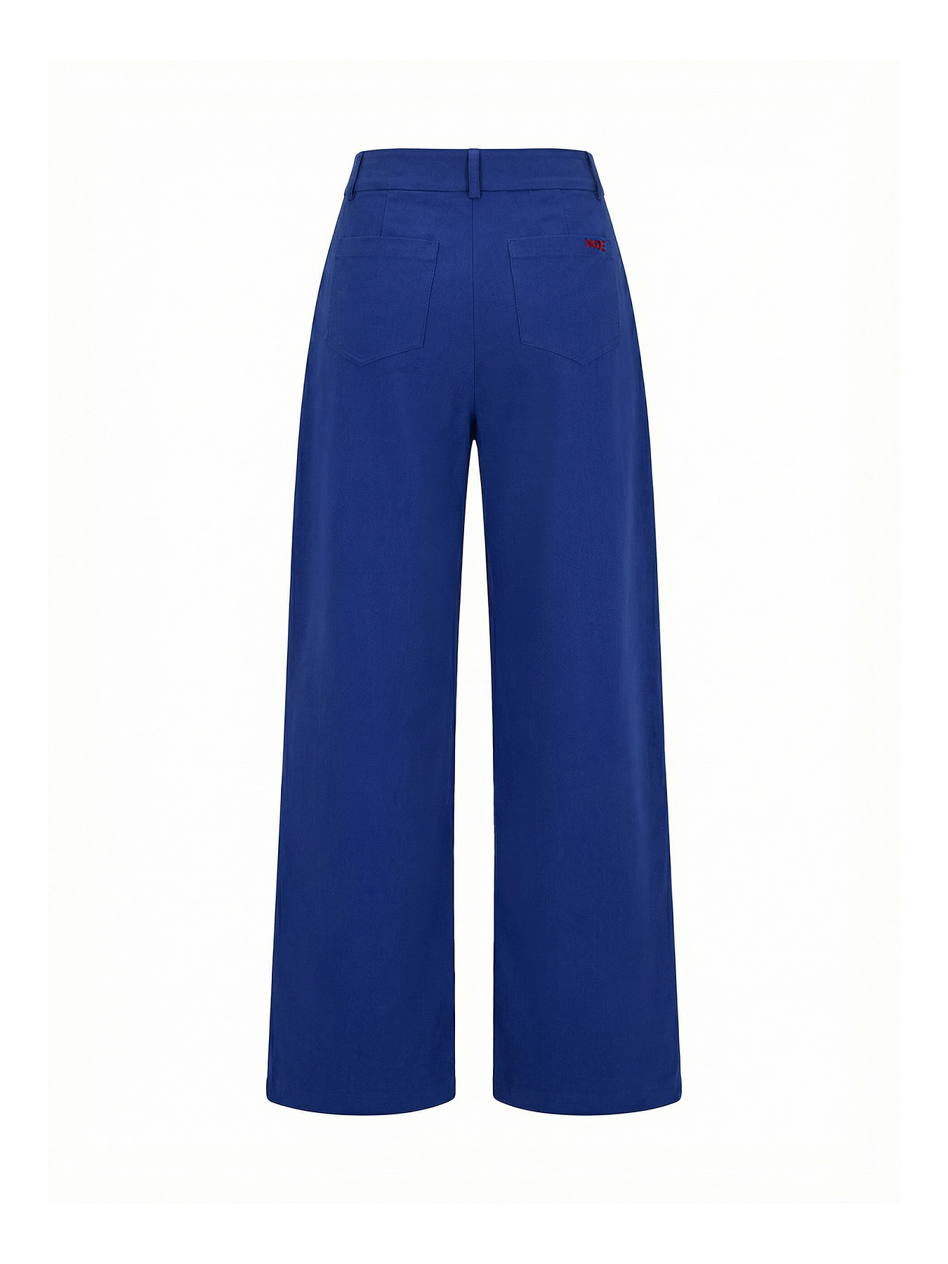 Брюки с защипами Brisa Del Mar