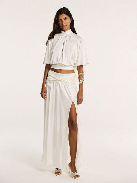 Юбка макси Velato