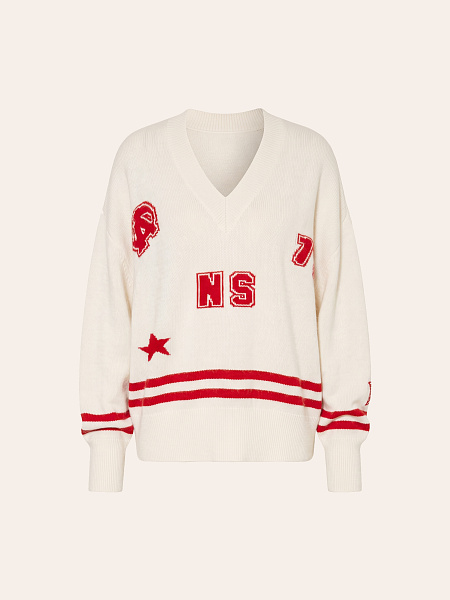 Джемпер Cricket Knit