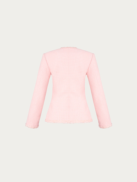 Твидовый жакет Blossom