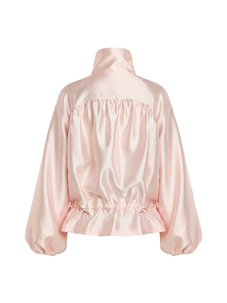 Куртка с объемными рукавами Alba