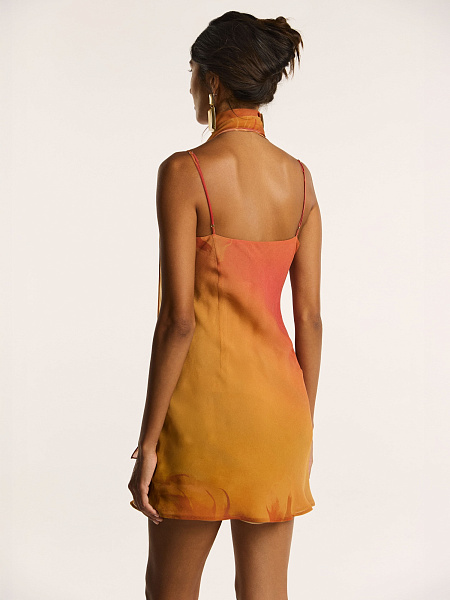 Платье мини Capri