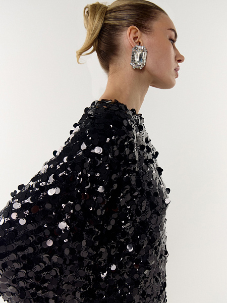 Платье Paillette