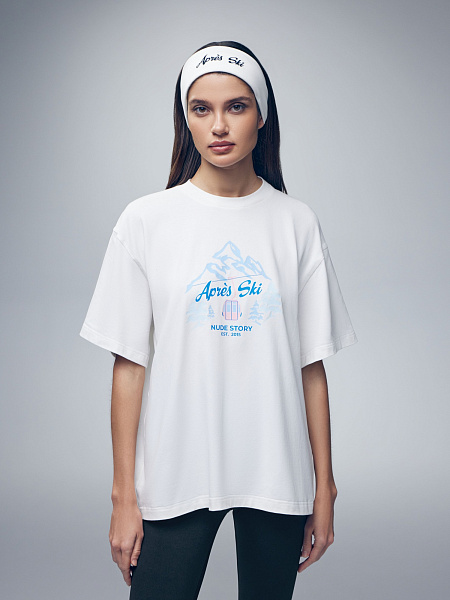 Футболка Apres Ski