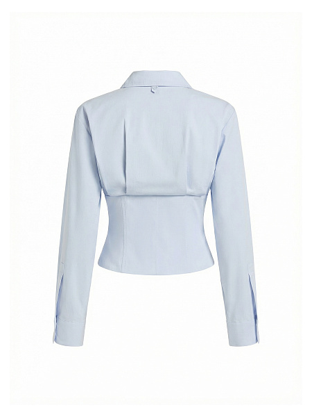 Рубашка из итальянского хлопка Pajarita