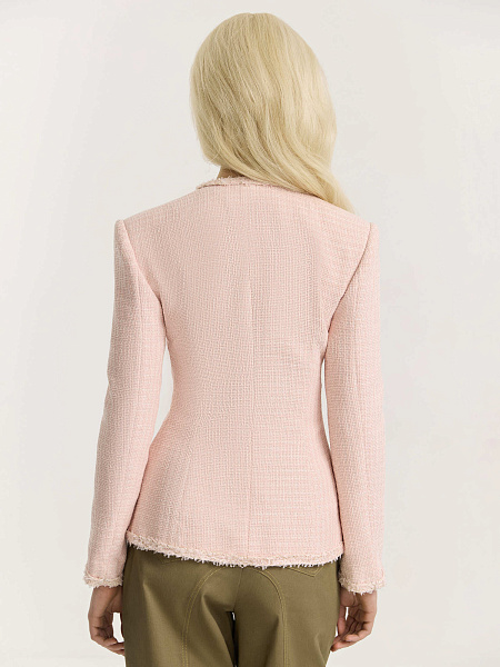 Твидовый жакет Blossom