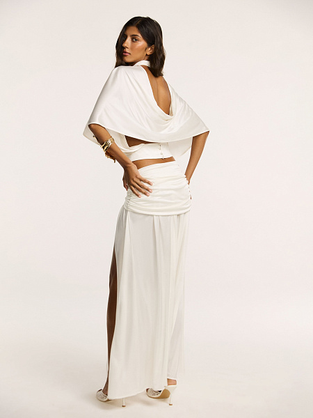 Юбка макси Velato