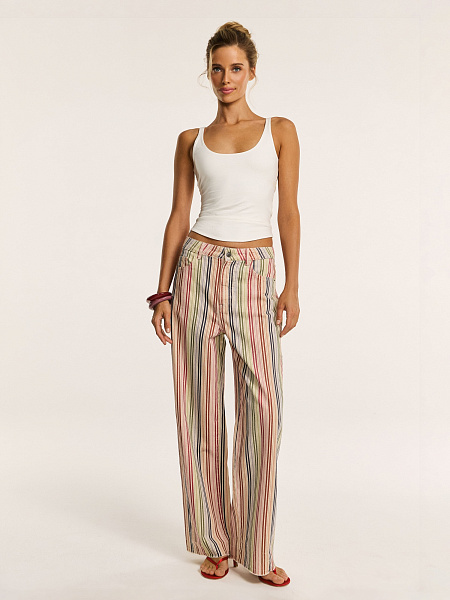 Джинсы Riviera