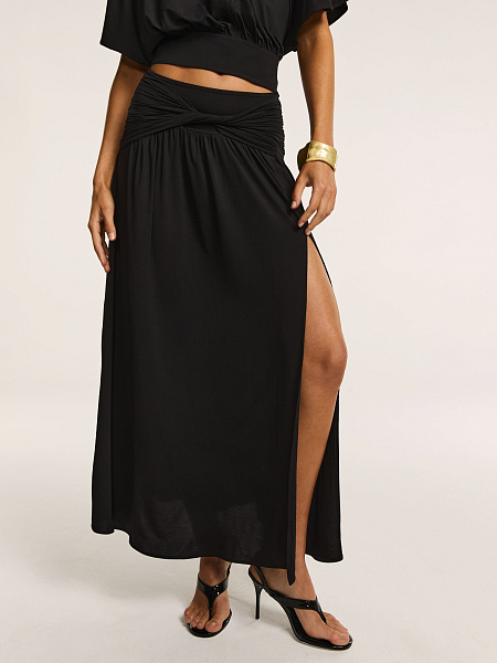 Юбка макси Velato