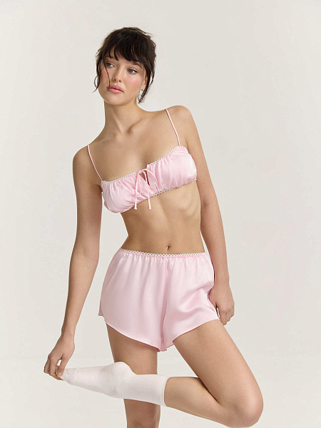 Топ из итальянской вискозы Blush