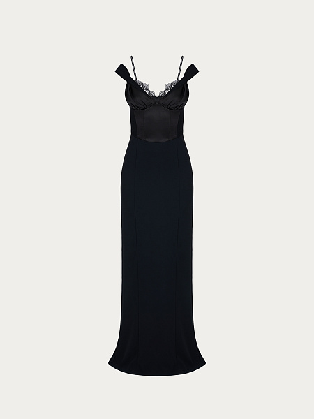 Платье макси Vesper