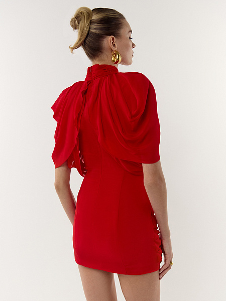 Платье мини Ace of hearts