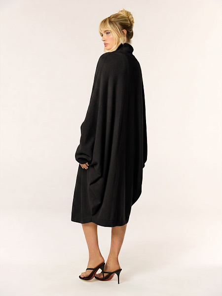 Вязаный кардиган Voile Noir