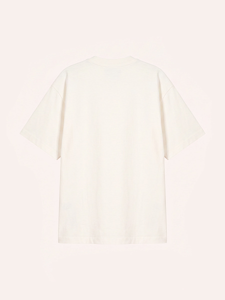 Футболка oversize 6am Club
