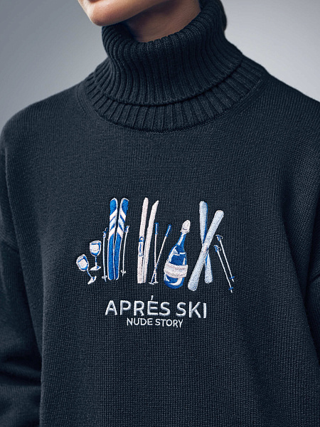 Свитер Apres Ski