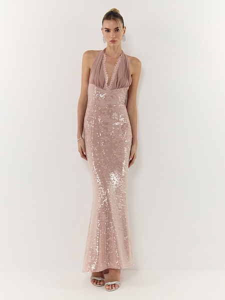 Платье макси Vegas