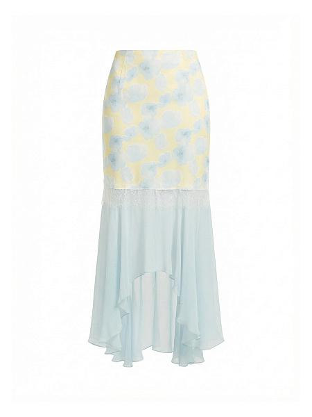Юбка из итальянской вискозы Amarillas
