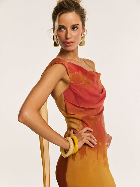 Платье макси Capri