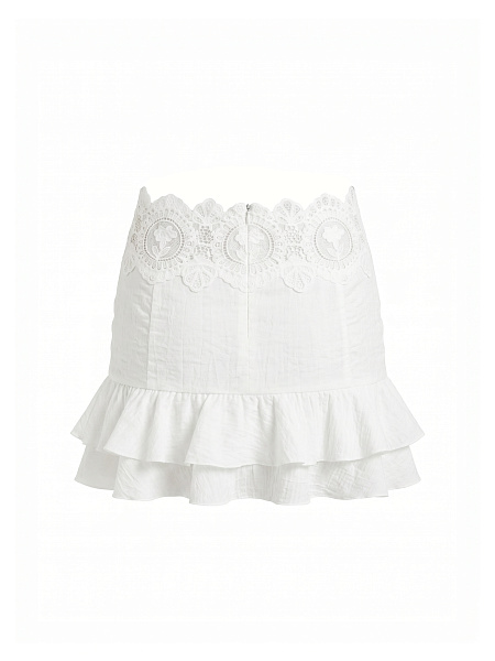 Юбка мини Merletto