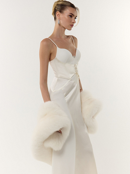 Платье макси Caesars Palace