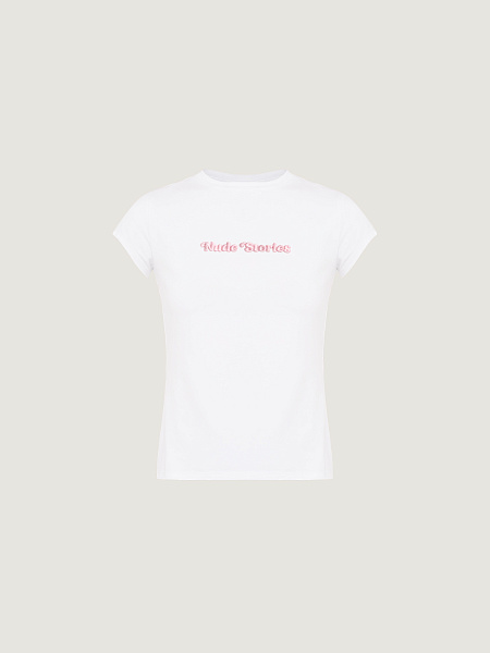 Футболка Nude Stories