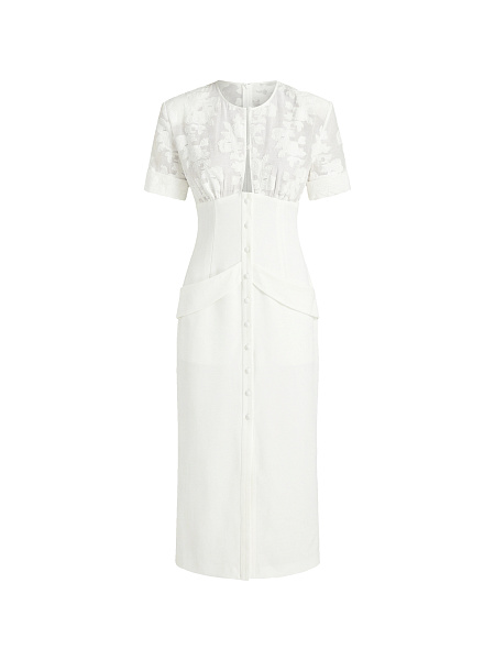 Платье Blanca Anémona