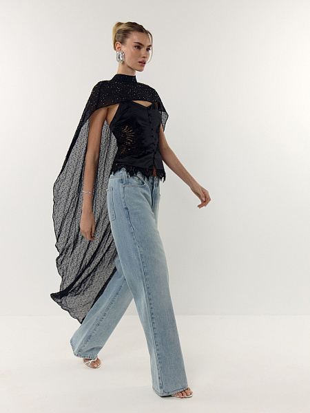 Накидка Perline