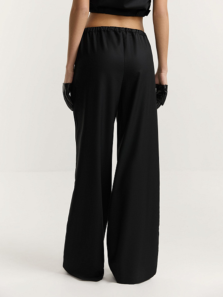 Брюки из итальянской шерсти Frame