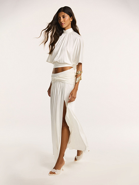 Юбка макси Velato