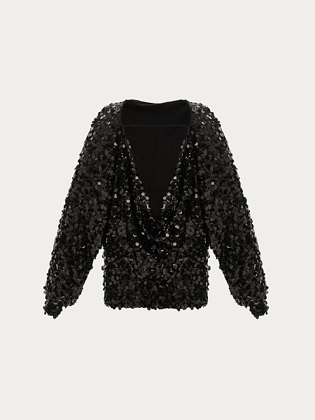 Платье Paillette