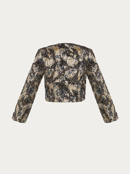 Жакет с пайетками Sinatra