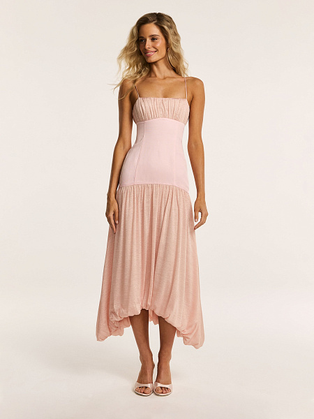 Платье Rosalina из итальянского льна