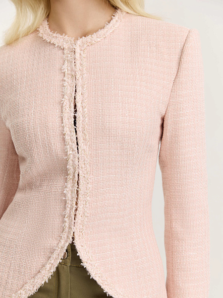 Твидовый жакет Blossom