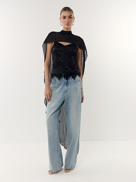 Накидка Perline