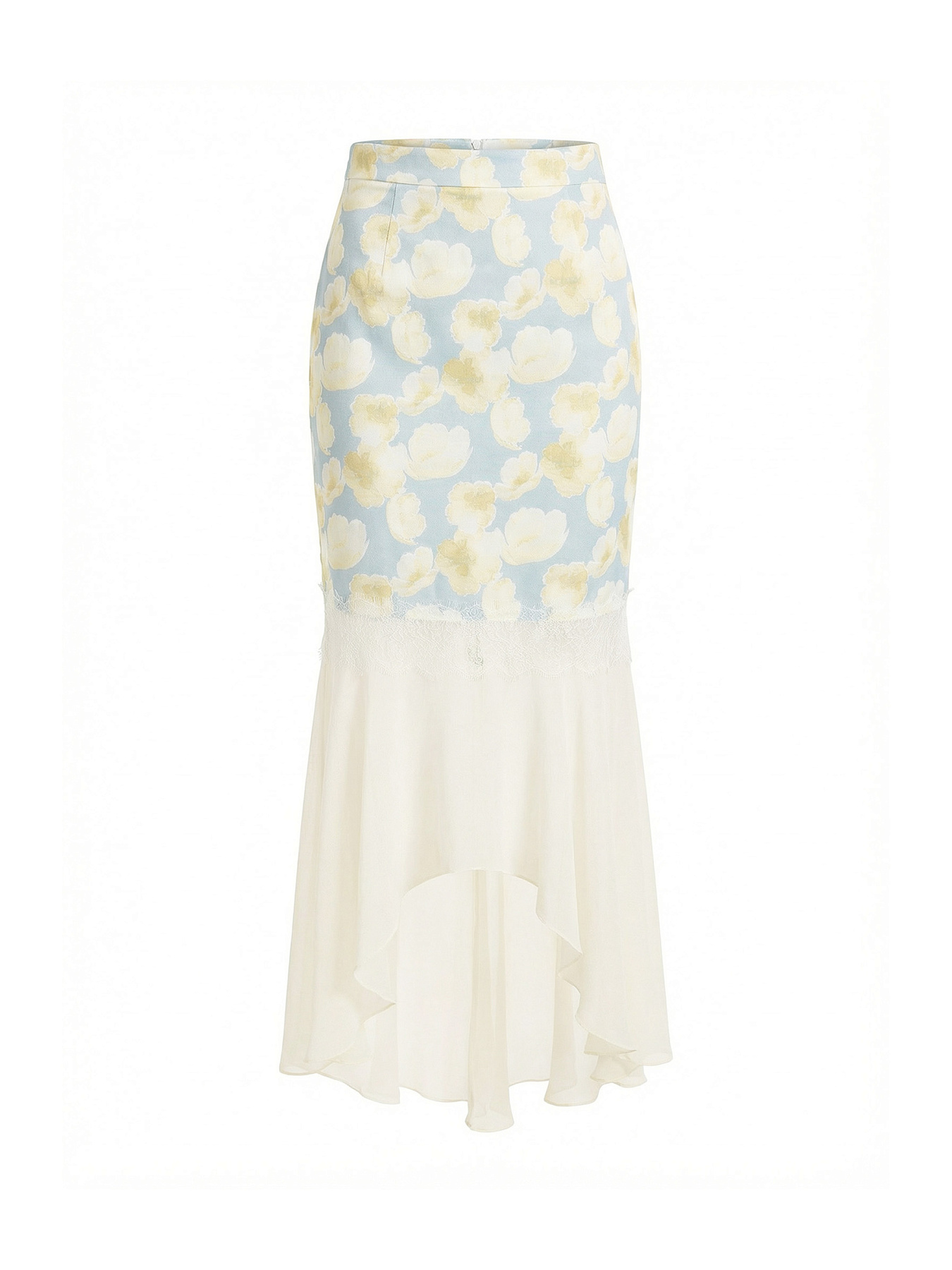 Юбка из итальянской вискозы Azules