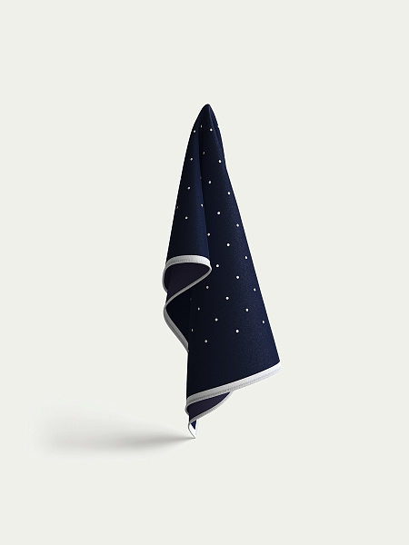 Платок Notte Stellata