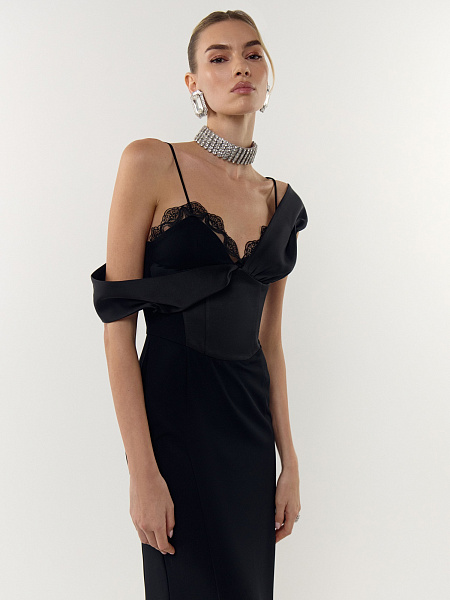 Платье макси Vesper