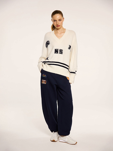 Джемпер Cricket Knit