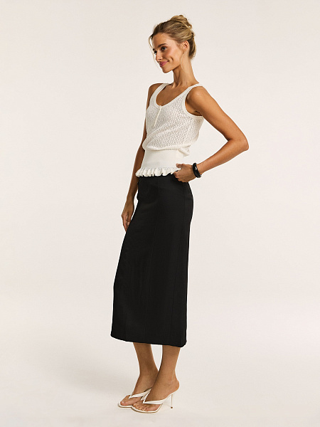 Топ из итальянской вискозы