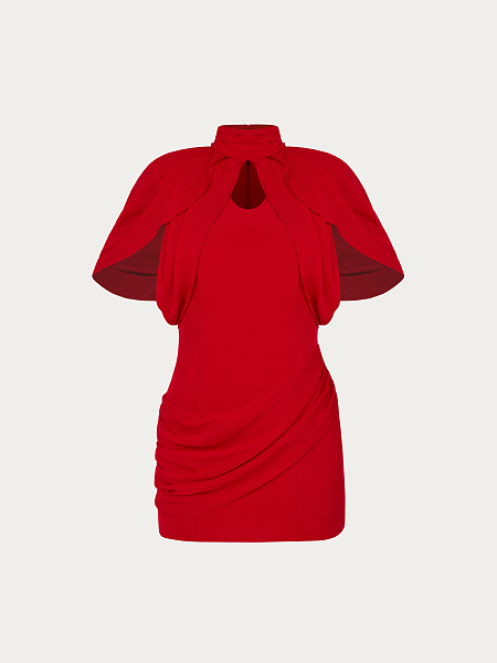 Платье мини Ace of hearts