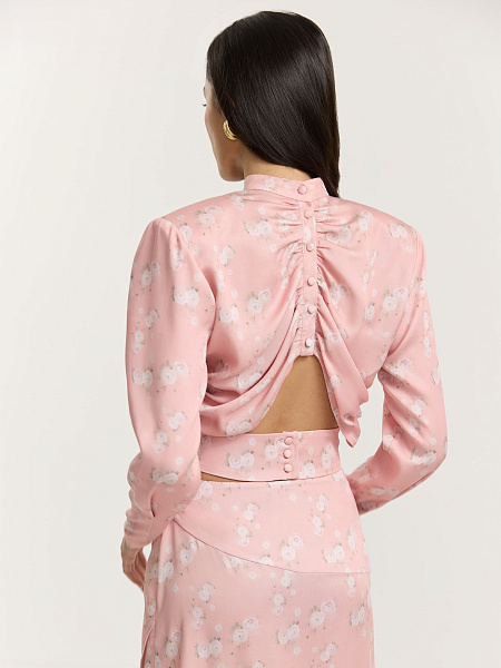 Блуза Spring Flower