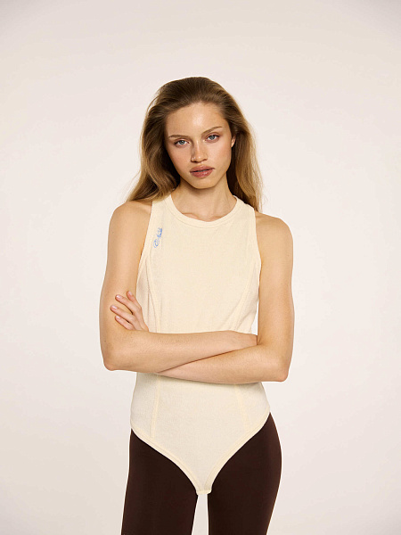 Боди Terry Bodysuit