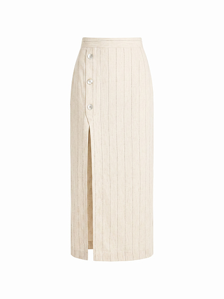 Юбка Sabbia из итальянского льна