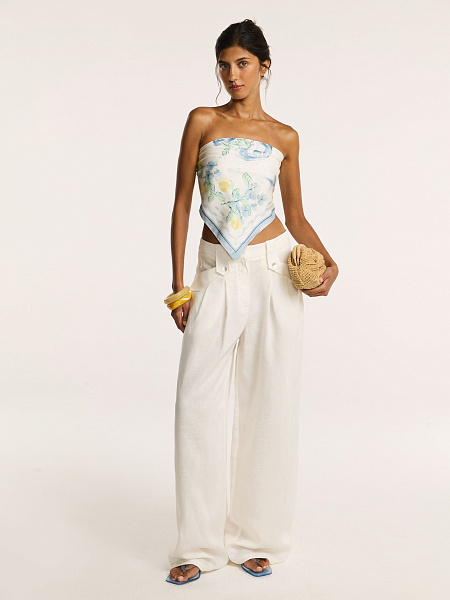 Платок из шелка Capri