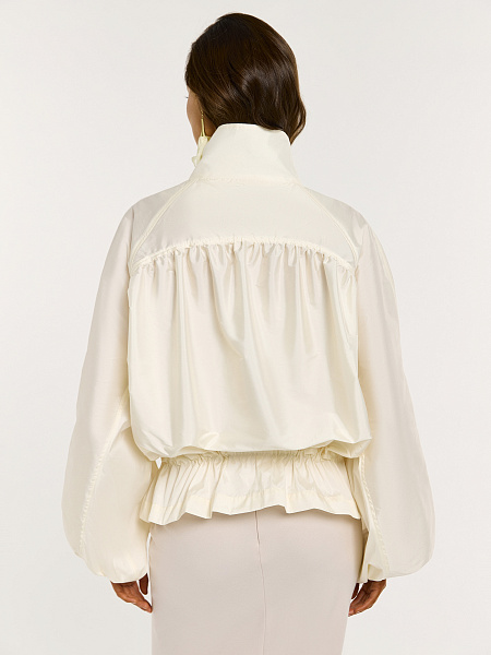 Куртка с объемными рукавами Alba