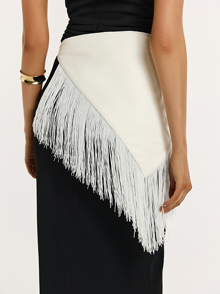 Пояс с бахромой Bailarina