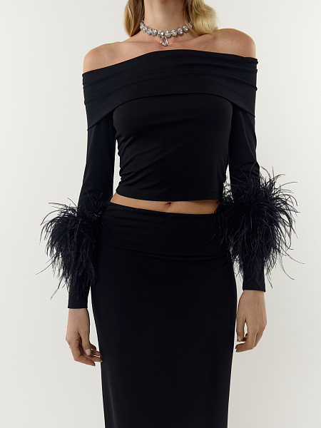 Трикотажный комплект Piuma