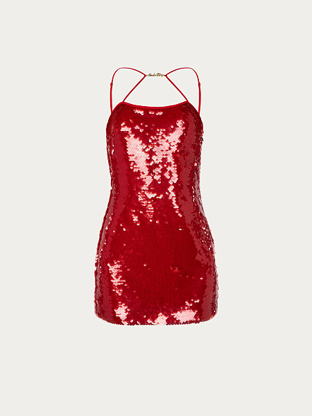 Платье мини All-In