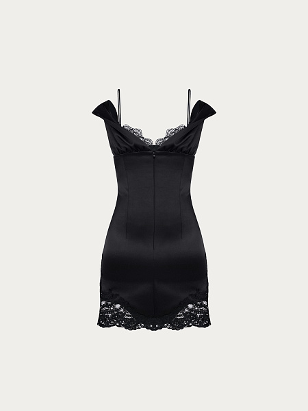 Платье мини Vesper